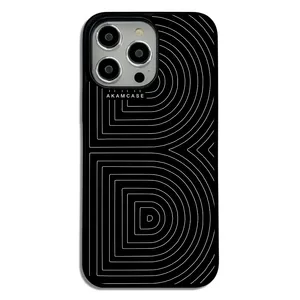 AKAM AMC-WA14PROMAX-ALPHAZEBRABET-38 Cover For Apple iPhone 14 Pro Max