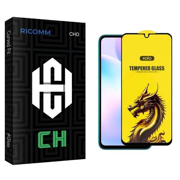 محافظ صفحه نمایش ریکام مدل CH Y-Horo مناسب برای گوشی موبایل شیائومی redmi 9a