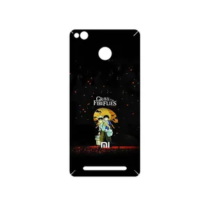 MAHOOT Grave of the Fireflies Cover Sticker for Xiaomi Redmi 3 Pro