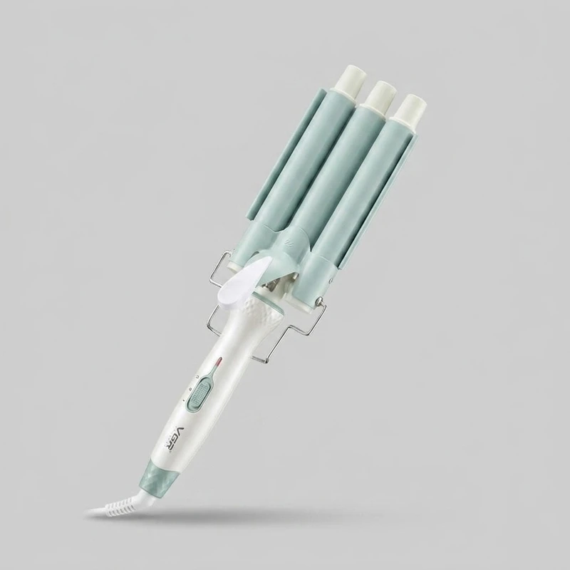 فر کننده و حالت دهنده مو وی جی ار مدل V-595
