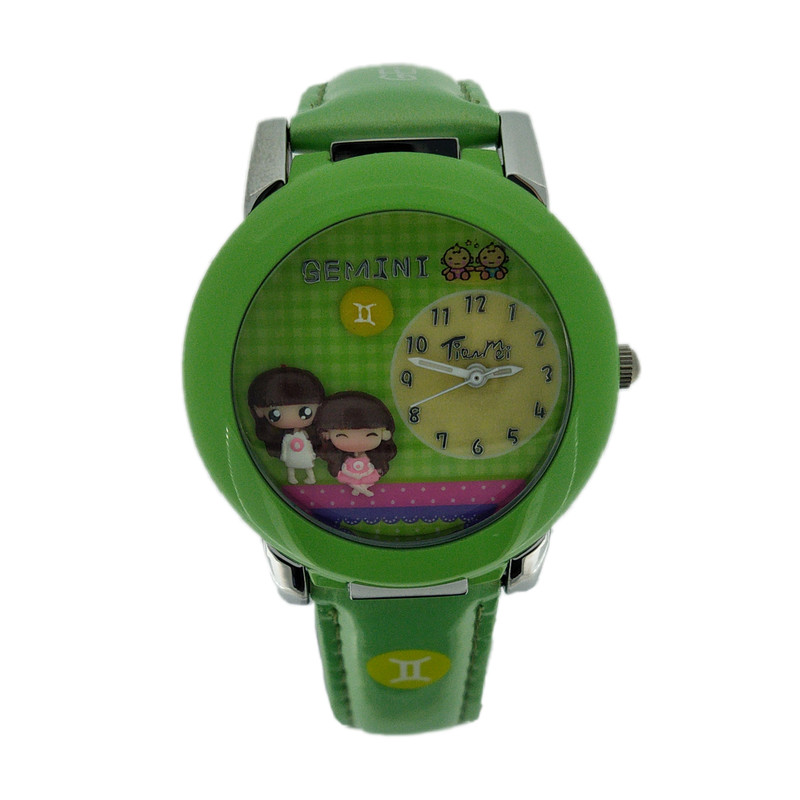 ساعت مچی عقربه ای دخترانه تیانمی مدل TM-K025 ساعت مچی عقربه ای دخترانه تیانمی مدل TM-K025