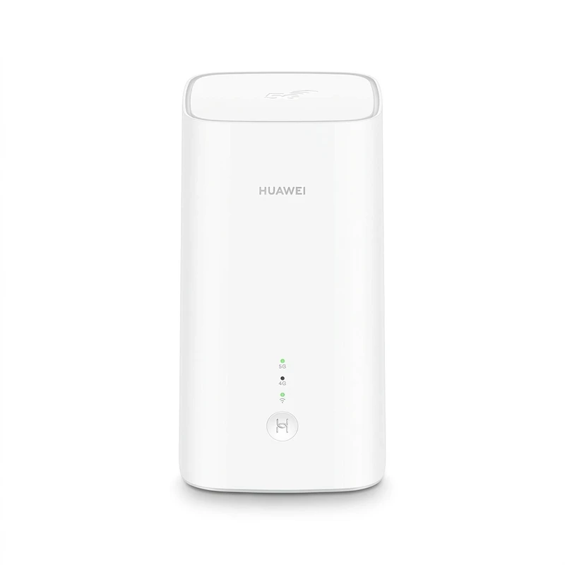 مودم رومیزی 5G هوآوی مدل H122-373 5G CPE Pro 2 با چیپست Hisilicon Kirin 990، سرعت دانلود تا 3.6Gbps، پشتیبانی از Wi-Fi 6 و اتصال همزمان 20 دستگاه، قابل حمل و نصب آسان