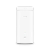 مودم رومیزی 5G هوآوی مدل H122-373 5G CPE Pro 2 با چیپست Hisilicon Kirin 990، سرعت دانلود تا 3.6Gbps، پشتیبانی از Wi-Fi 6 و اتصال همزمان 20 دستگاه، قابل حمل و نصب آسان