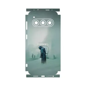MAHOOT Chernobyl-FullSkin Cover Sticker for Daria Bond II 5G