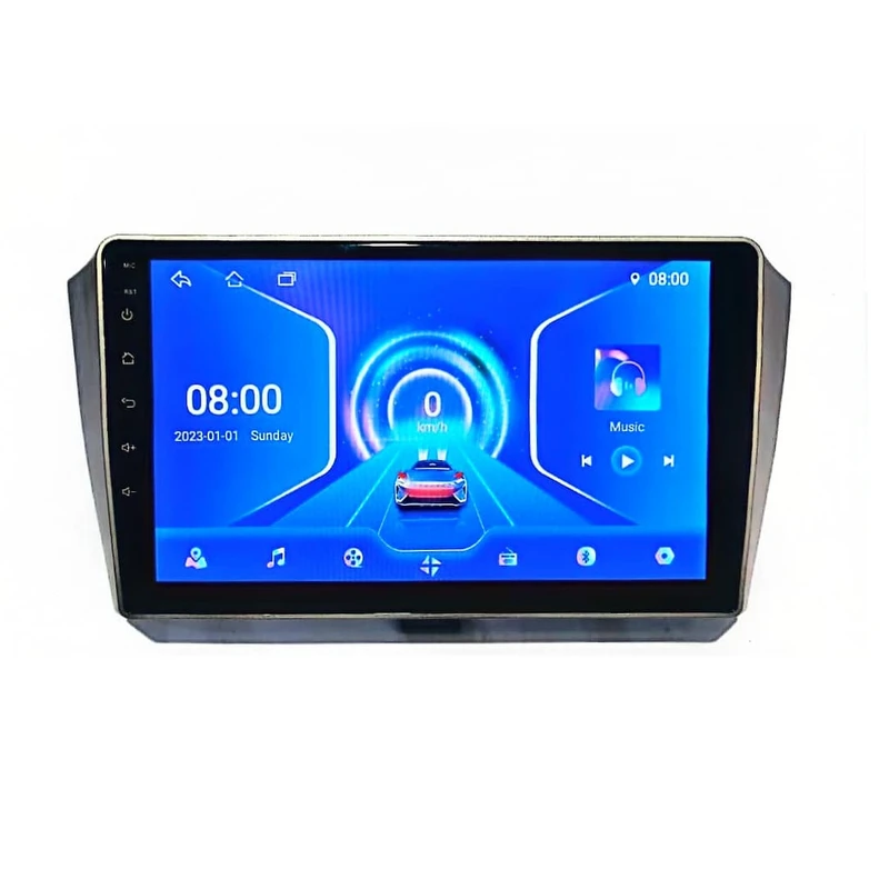 مانیتور اندروید راک مدل s150 Plus مناسب برای جک J5