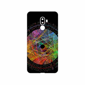 MAHOOT Mathematical Geometric Shape 2 Cover Sticker for GLX shahab