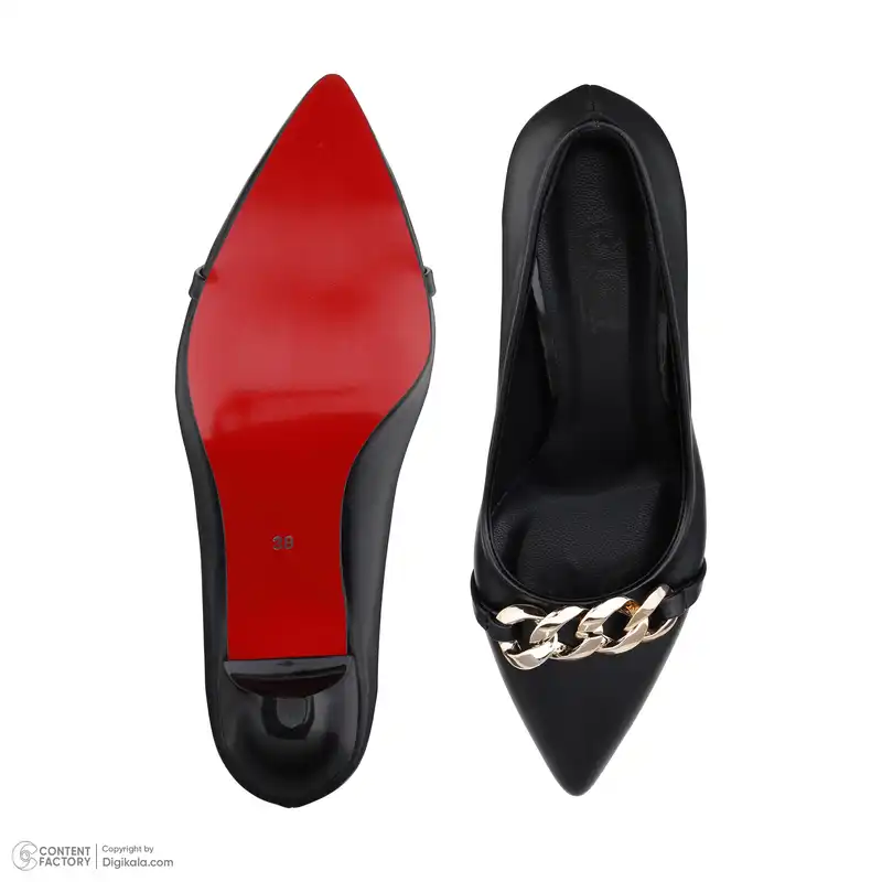 کفش زنانه پینک گرل مدل 140بیاله