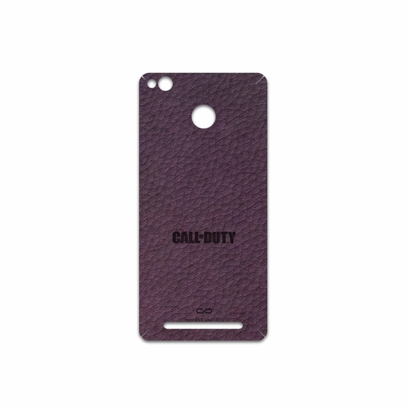 برچسب پوششی ماهوت مدل PL-CL_F_DUT مناسب برای گوشی موبایل شیائومی Redmi 3 Pro