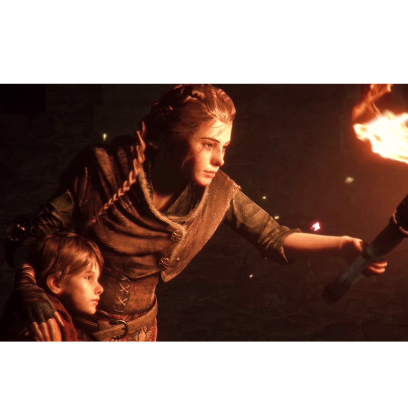 بازی A Plague Tale Innocence مخصوص PC