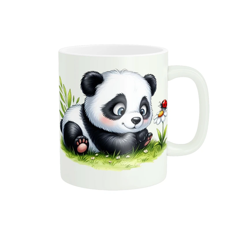 ماگ پاد آفرین طرح پاندا کد 706