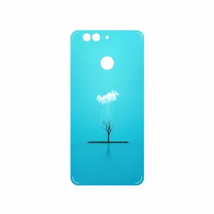 MAHOOT Minimal Tree Cover Sticker for Huawei Nova 2 Plus