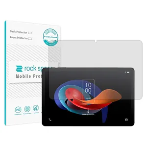 Rock space HyGEL model transparent screen protector suitable for TCL Tab 10 Gen2 Tablet