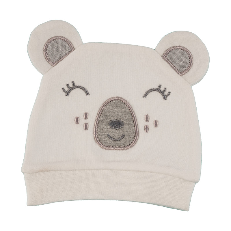 کلاه نوزادی مدل خرس