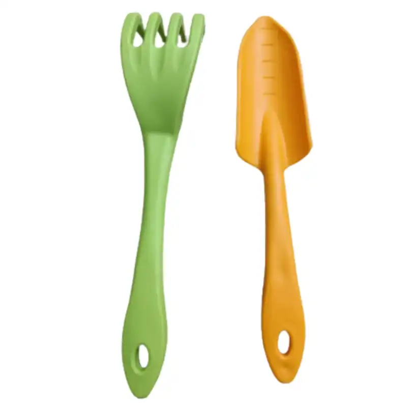 بیلچه و شن کش مدلa-15 مجموعه 2 عددی