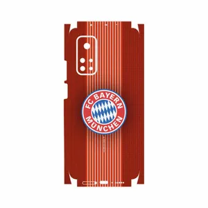 MAHOOT Bayern-Munchen-FullSkin Cover Sticker for Xiaomi Mi 10T Pro 5G