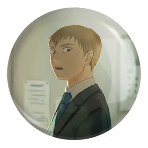 پیکسل خندالو طرح ارتاکا انیمه موب سایکو Mob Psycho 100 کد 24455 مدل بزرگ