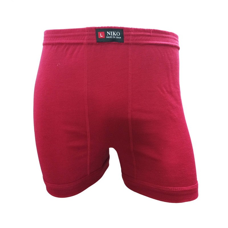 شورت مردانه نیکو مدل B100 مجموعه ی 2 عددی شورت مردانه نیکو مدل B100 مجموعه ی 2 عددی
