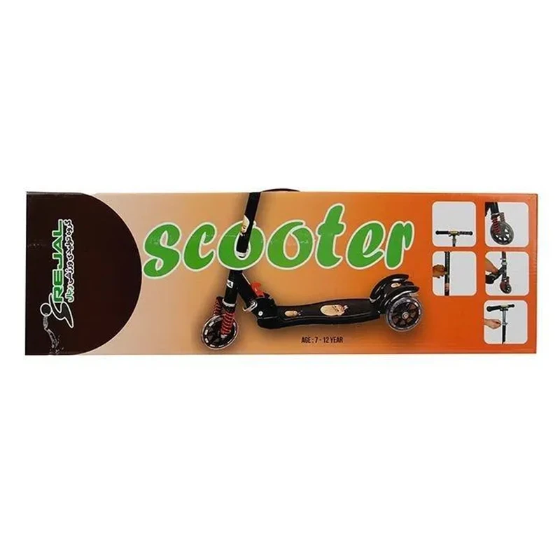 عکس شماره 9 : اسکوتر رجال مدل نوجوانان