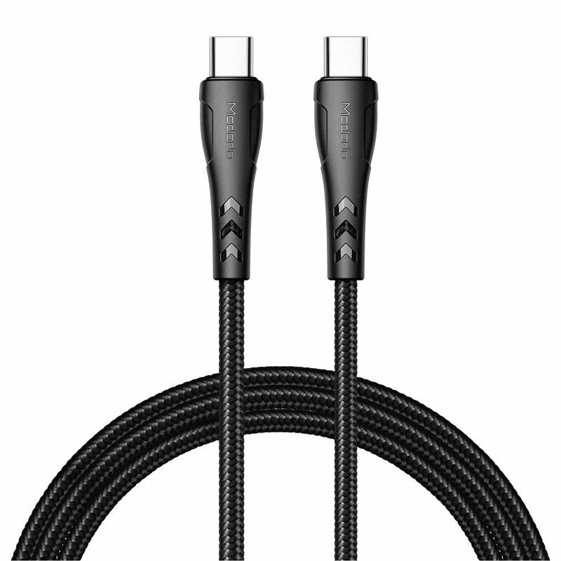 کابل USB-C مک دودو مدل CA - 7641 60W PD QC4 طول 1.2 متر