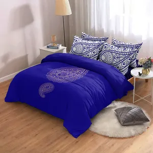 سرویس روتختی مدل اسلیمی دو نفره شش تکه