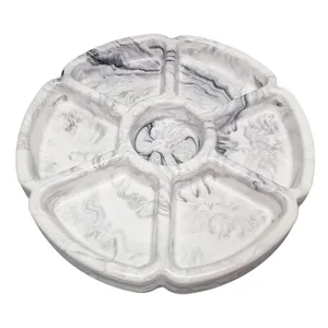 اردو خوری بتنی مدل هفت خانه کد 02