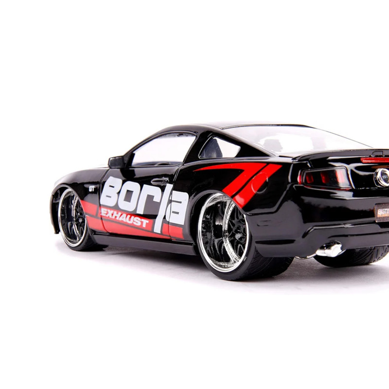ماکت ماشین جادا مدل 2010 FORD MUSTANG GT