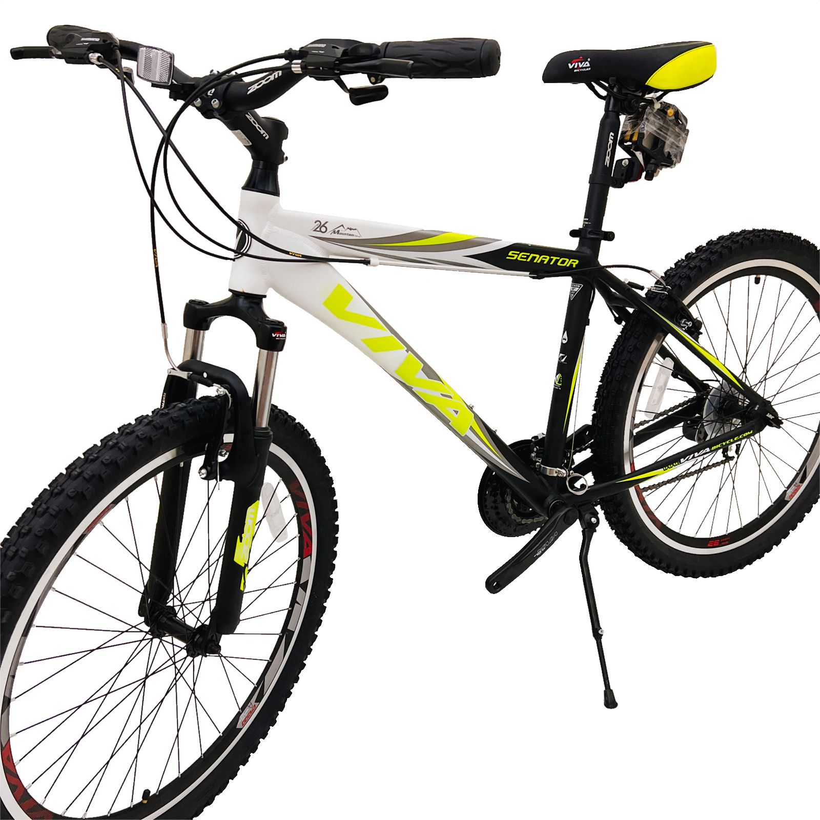 دوچرخه کوهستان ویوا مدل SENATOR سایز 26 -  - 11