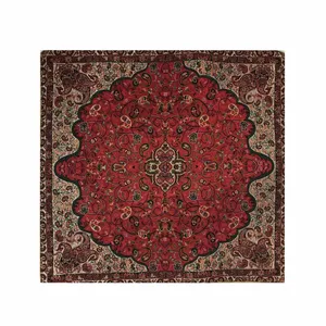 کاور کوسن ترمه طرح شاه عباسی