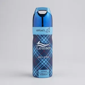 Lamser Versace Body Splash For Men 200ml