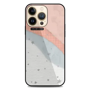 AKAM AMC-WA13PRO-STARS-18 Cover For Apple iPhone 13 Pro