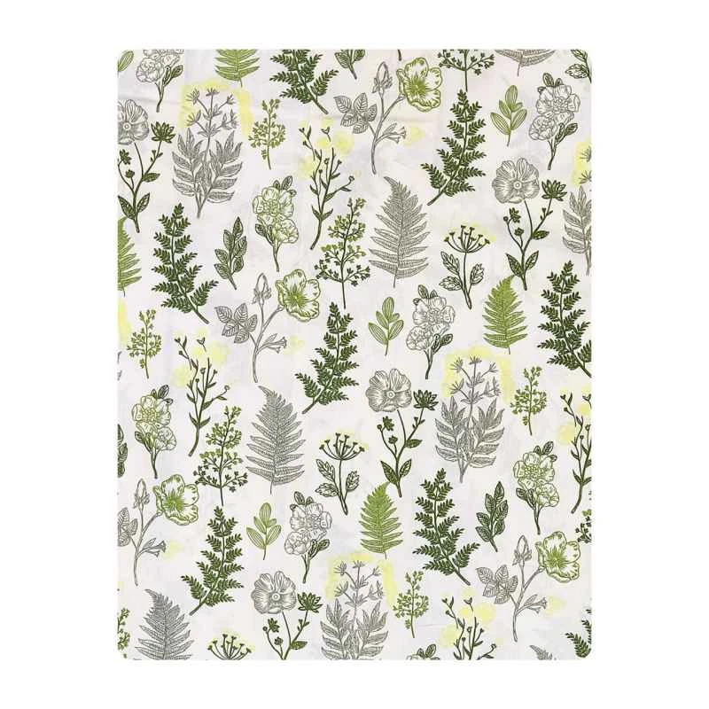 ملحفه آدنو مدل آوینا کد IR202 دونفره سایز 220x240 سانتی متر