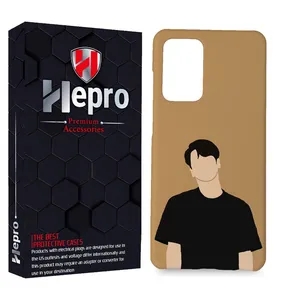 HEPRO MC Cover for SAMSUNG GALAXY A53