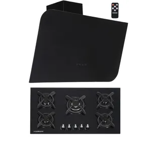 هود و اجاق گاز صفحه ای مدل SET 8062
