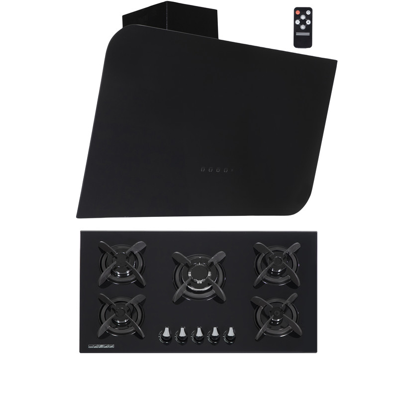 هود و اجاق گاز صفحه ای مدل SET 8062