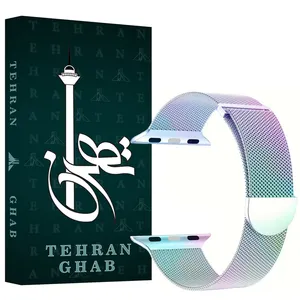 TEHRAN GHAB MILT Band For WS62 Mini 41mm