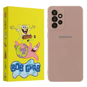 BOB Ghab BOBSILIC Cover For Samsung Galaxy A53 5G