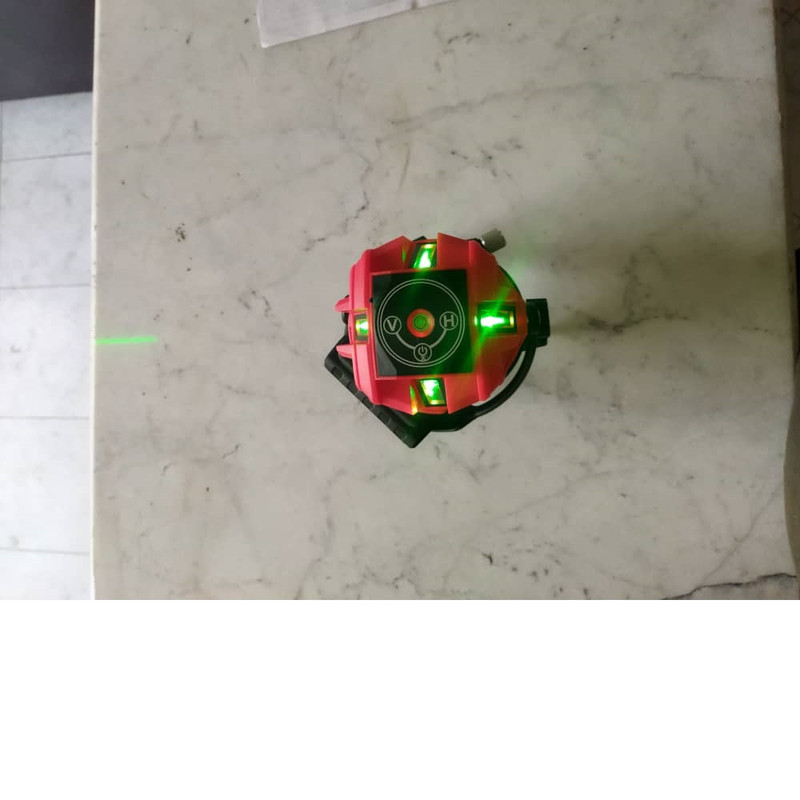 تراز لیزری تام مکتپ مدل 5 خط 2022 تراز لیزری تام مکتپ مدل 5 خط 2022