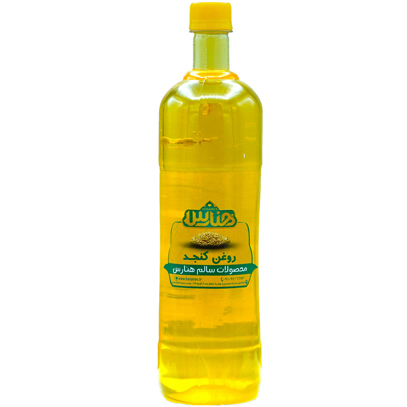 روغن کنجد-1 لیتر