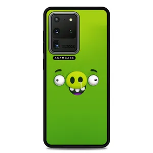 AKAM AMCWSGS20U-ANGRY BIRDS3 Cover For Samsung Galaxy S20 Ultra