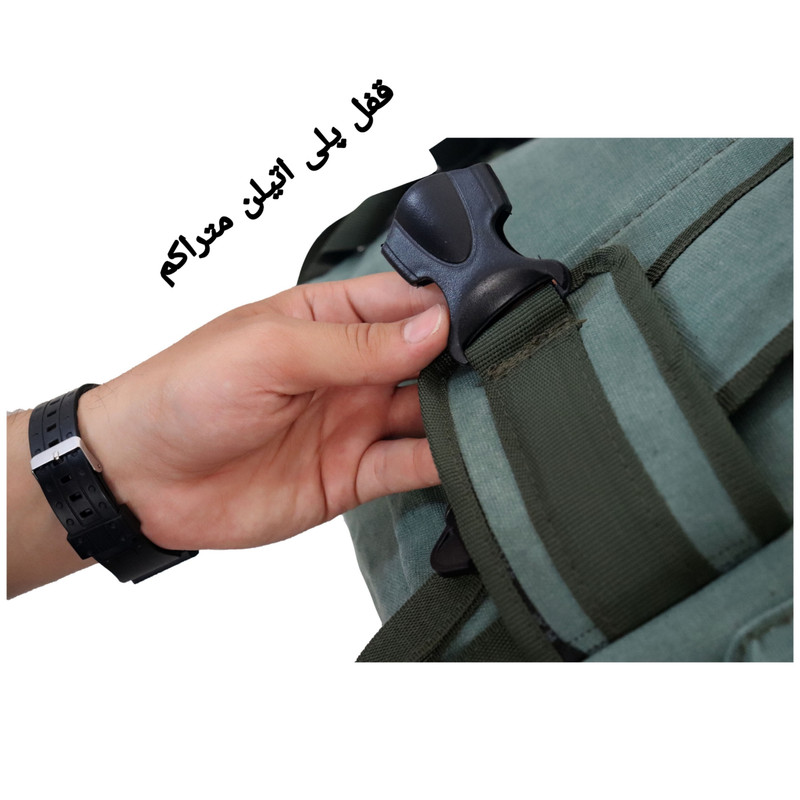 کوله پشتی کوهنوردی مدل Goal