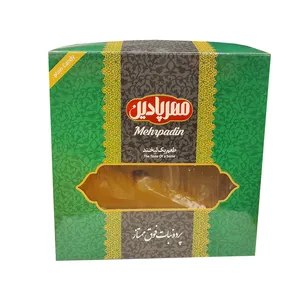 پرده نبات فوق ممتاز مهرپادین - 1000 گرم