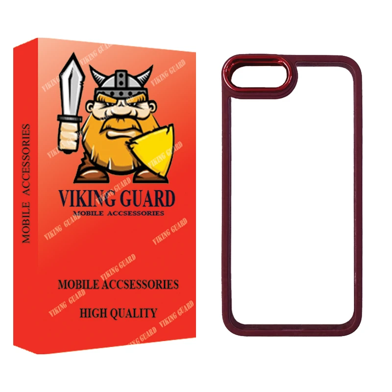 کاور وایکینگ گارد مدل نیو اسکین مناسب برای گوشی موبایل اپل iPhone 7 / 8
