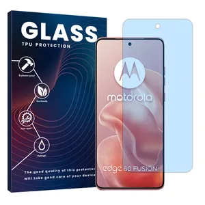 Glass Matte anti-blue Hydrogel Screen Protector for Motorola Edge 60 Fusion mobile phone