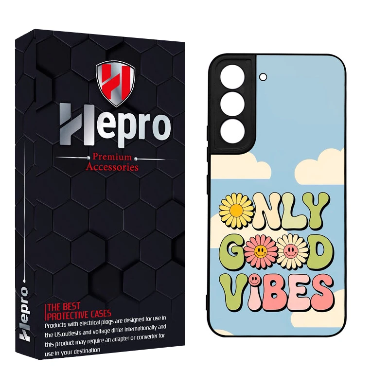 کاور هپرو طرح فانتزی مدل TPU مناسب برای گوشی موبایل سامسونگ Galaxy S21