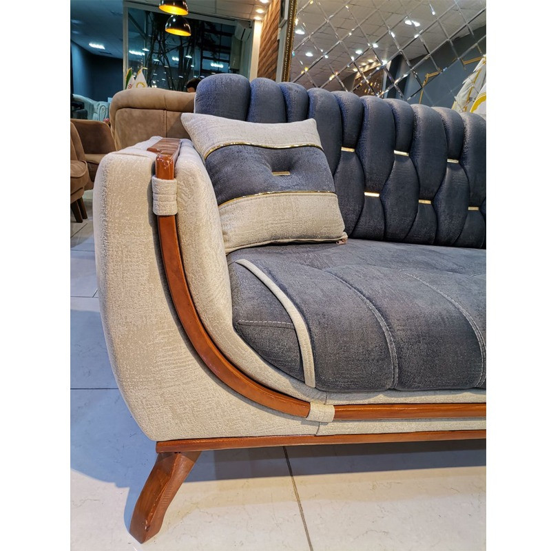 مبل راحتی 8 نفره مدل رامونا