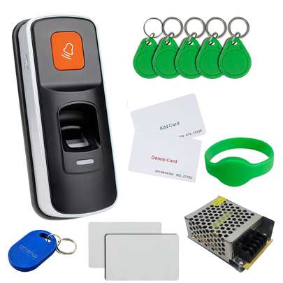 راهنمای خرید انواع دستگاه درب بازکن اثر انگشتی و کد مدل آیفون تصویری و هوشمند با قیمت مناسب