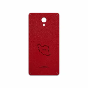 MAHOOT RL-IRC Cover Sticker for Lenovo Vibe P2