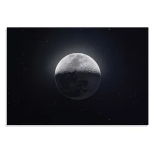 تابلو شاسی طرح ماه کامل Full Moon مدل NV0832
