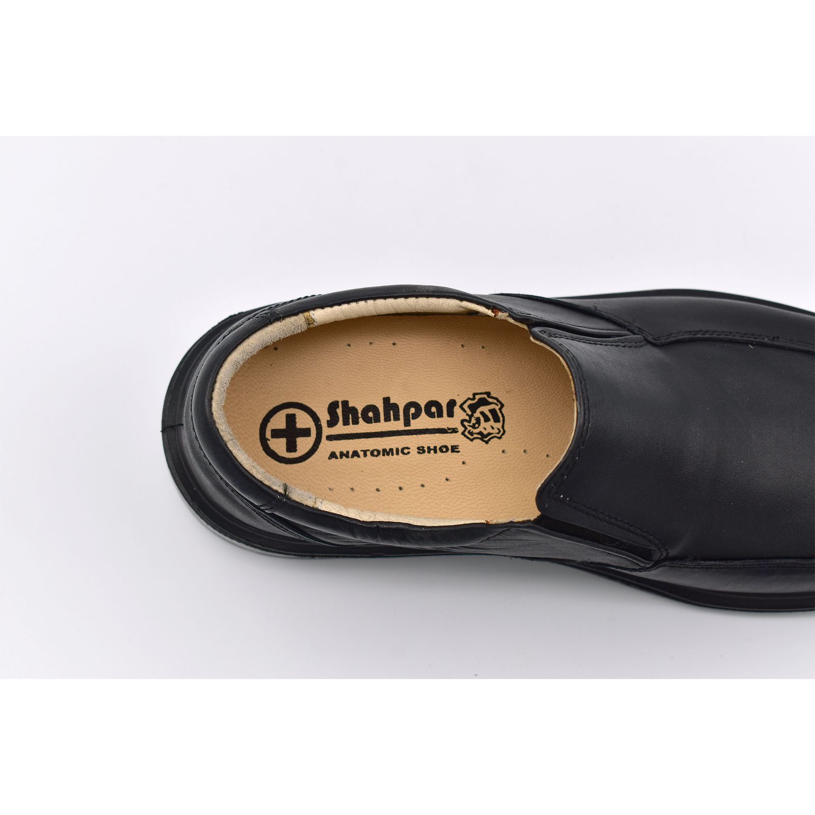 کفش مردانه شهپر مدل 104 کد SH1776  -  - 7