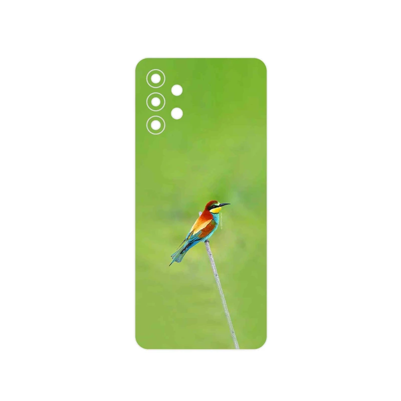 برچسب پوششی ماهوت مدل European bee-eater مناسب برای گوشی موبایل سامسونگ Galaxy M32 5G